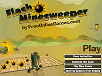 Игра Военный сапер