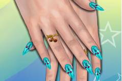 Фруктовый Маникюр - Fruit Nails