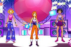 Тотали Спайс и Танцы - Totally Spies Dance